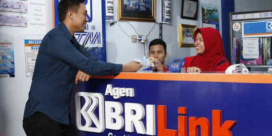 Agen BRILink, Bantu Sejahterakan Warga dan Majukan Desa Menanga di Karangasem Bali