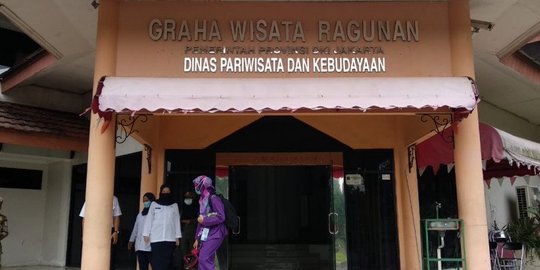 Ruang Isolasi Pasien Covid-19 di Ragunan Tersisa Lima Kamar