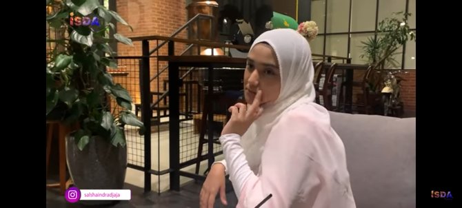 baby syaki berusia 2 bulan nadya mustika ungkap rasanya jadi ibu