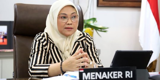 Menaker Ida Bersama GAPKI Bahas Hubungan Industrial Kelapa Sawit