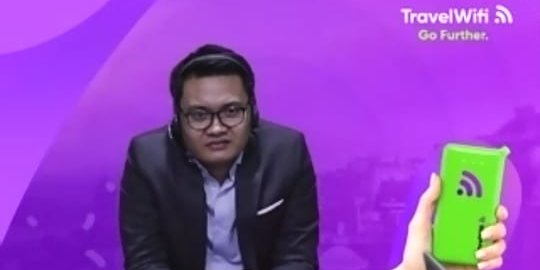 Kerja Sama dengan Sejumlah Provider, TravelWifi Janjikan Bebas Blankspot