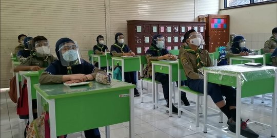 Saran Pengusaha Agar Belajar Tatap Muka Berjalan Lancar di Tengah Pandemi