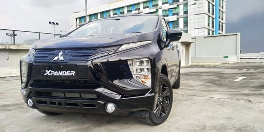 Ada Diskon Pajak, Penjualan Mitsubishi Xpander Naik 61 Persen Periode Maret-Mei