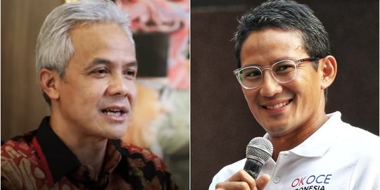 Sulitnya Ganjar-Sandi Dapat Tiket Pilpres 2024 Selain dari PDIP dan Gerindra