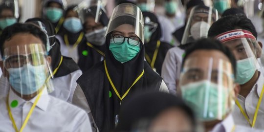 Intip, Formasi Jabatan CPNS 2021 Kemlu dan Syarat Pendidikannya
