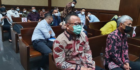 Sespri Edhy Prabowo Sempat Laporkan Pemasukan dari Bank Garansi Senilai Rp48 M
