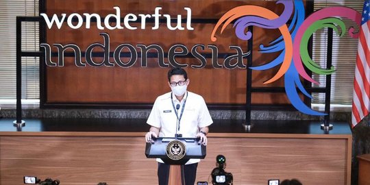 Sandiaga Andalkan Pengembangan Desa Wisata untuk Genjot Pariwisata