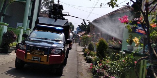 Kadinkes Kudus: 84 Desa Jadi Zona Merah, Masyarakat Diminta Ibadah di Rumah