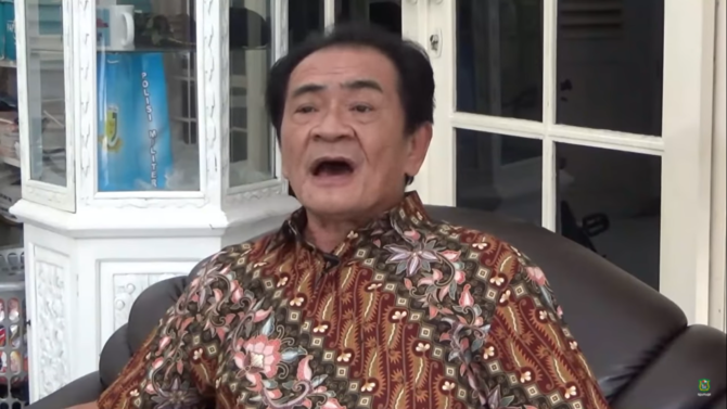 kisah bupati mati suri