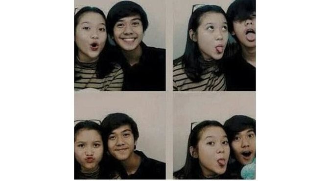 iqbaal ramadhan dan zidny lathifa