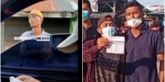 Palak Uang Parkir Rp25 Ribu ke Warga, Begini Nasib Pelaku Pungli di Medan