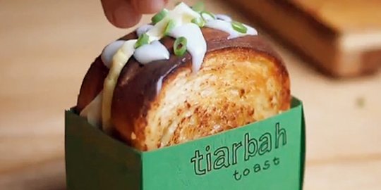 Resep Jiwa Toast KW (Egg and Cheese Toast) ala Chef Bahtiar Sigar