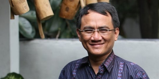 Andi Arief Heran Dilaporkan ke Polisi oleh Eks Kader PSI Usai Kalah Debat