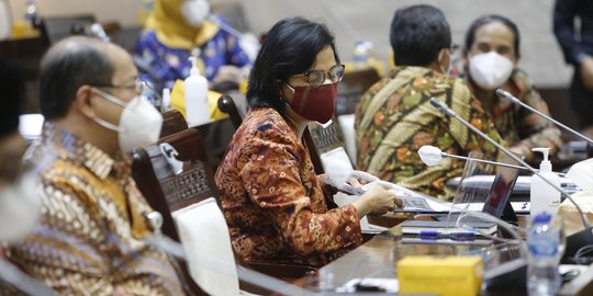 Menkeu: Survei Tunjukan Program PEN Bantu UMKM Bertahan Selama Pandemi Covid-19