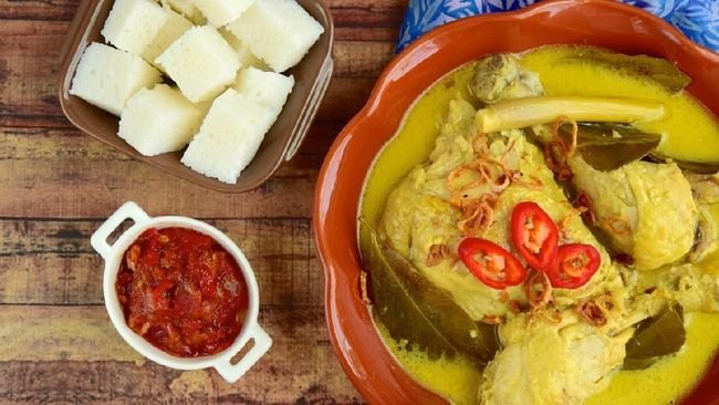 8 Cara Memasak Opor Ayam Simpel Enak Dan Menggugah Selera