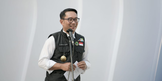 Ridwan Kamil Catat Kinerja Ekspor Jawa Barat Naik 23 Persen