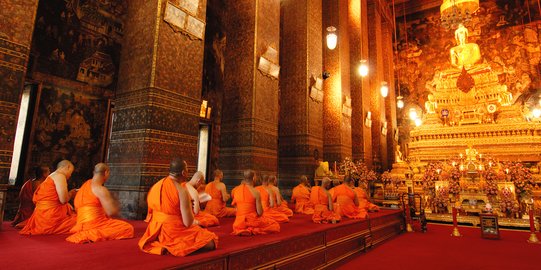 40 Kutipan Buddha Menenangkan Yang Bisa Mengubah Cara Anda Menjalani Hidup Merdeka Com