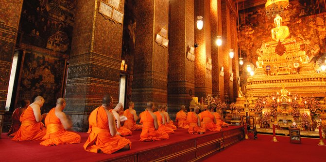 40 Kutipan Buddha Menenangkan yang Bisa Mengubah Cara Anda Menjalani Hidup