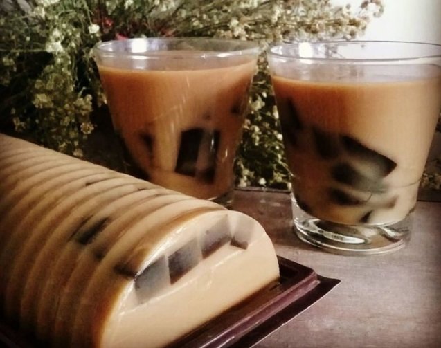 cara buat puding susu yang lembut dan legit mudah dipraktikkan