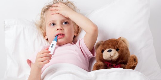 7 Cara Menaikkan Trombosit Pada Anak, Mudah dan Efektif