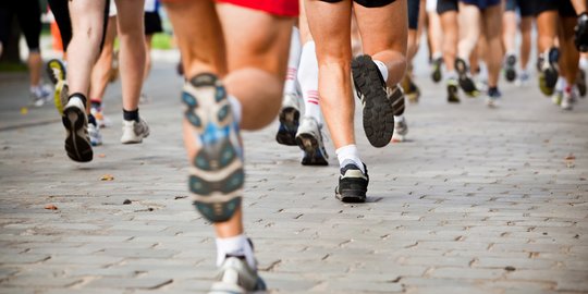 6 Hal yang Pantang Kamu Lakukan Sebelum Berlari atau Berolahraga Lainnya