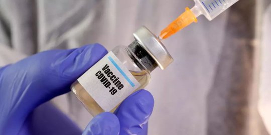 Kadin: WNA dan Perusahaan Asing Boleh Ikut Program Vaksinasi Gotong Royong