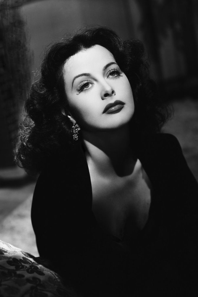 hedy lamarr