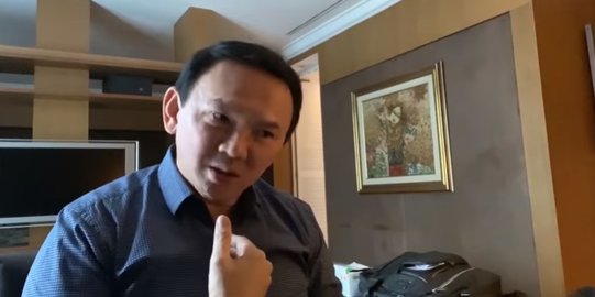 Ahok Ngaku Tak Tahu Total Pemakaian Fasilitas Kartu Kredit Pertamina