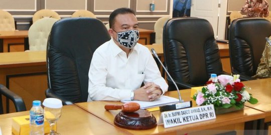 Bursa Calon Panglima TNI, Pimpinan DPR Serahkan Keputusan ke Jokowi