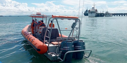 Tiba-Tiba Lompat ke Laut, Penumpang Speedboat di Kaltara Hilang