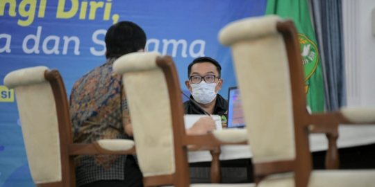 Ridwan Kamil Ingatkan Wisatawan Patuhi Larangan Berkunjung ke Bandung Raya