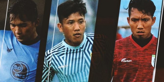Kombinasi 3 Pemain Tua-Muda, Tulang Punggung Persela di Liga 1 2021 2022