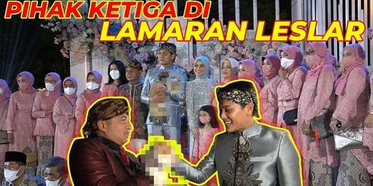 Sisi Lain Lamaran Lesti dan Billar, Ada Mahluk Berbulu Menjadi Sorotan