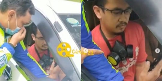 Polisi Palsu Berlagak Telepon Komandan Pas Diperiksa, Mengaku Dinas di Mabes Polri