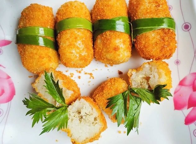 cara membuat lemper goreng beserta dengan resep terjitunya mudah dibuatcara membuat lemper goreng beserta dengan resep terjitunya mudah dibuat