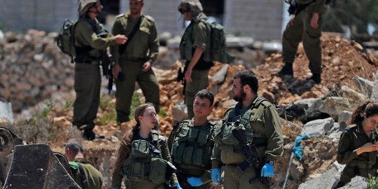Seorang Perempuan Palestina Ditembak Mati Pasukan Israel Setelah Upaya Penyerangan