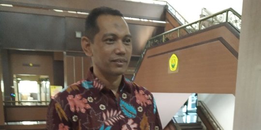 Pimpinan KPK Penuhi Panggilan Komnas HAM Terkait Polemik TWK