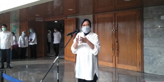 Mensos Gandeng BUMN, Parpol hingga Pelaku Usaha untuk Penanganan Bencana