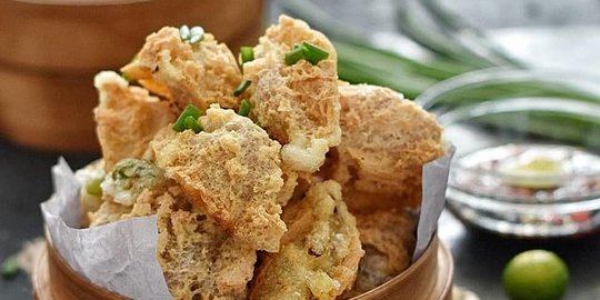 10 Resep Kreasi Tahu Aci Gurih Dan Renyah Cocok Dikonsumsi Saat Musim