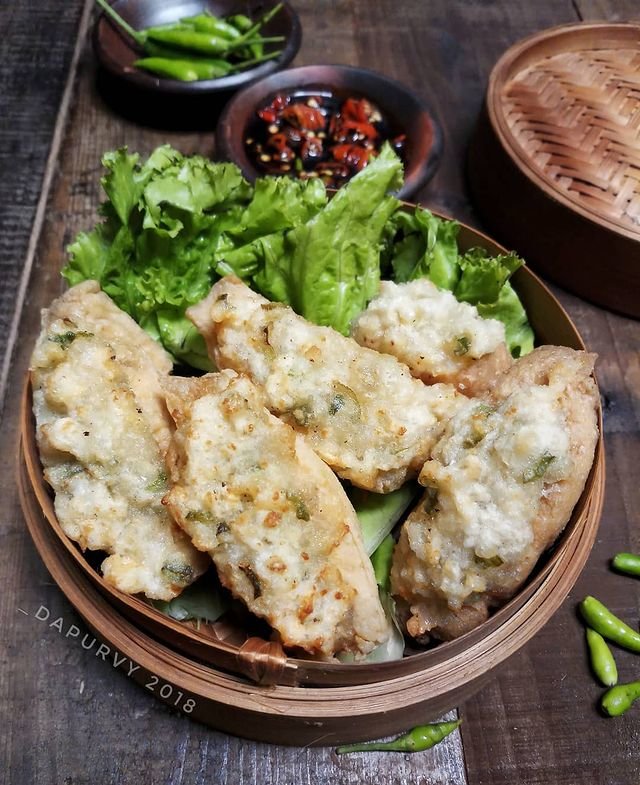 10 resep kreasi tahu aci gurih dan renyah cocok dikonsumsi saat musim hujan