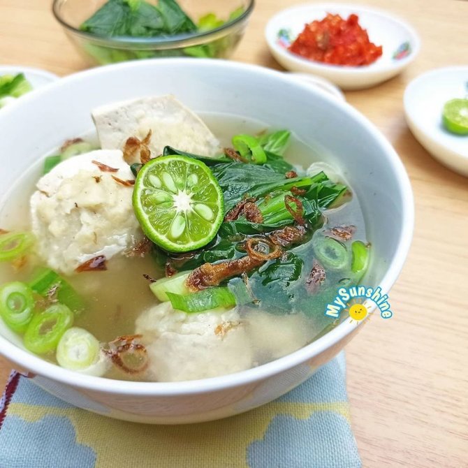 10 resep kreasi tahu aci gurih dan renyah cocok dikonsumsi saat musim hujan