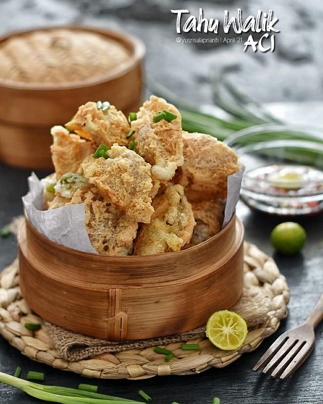 10 resep kreasi tahu aci gurih dan renyah cocok dikonsumsi saat musim hujan