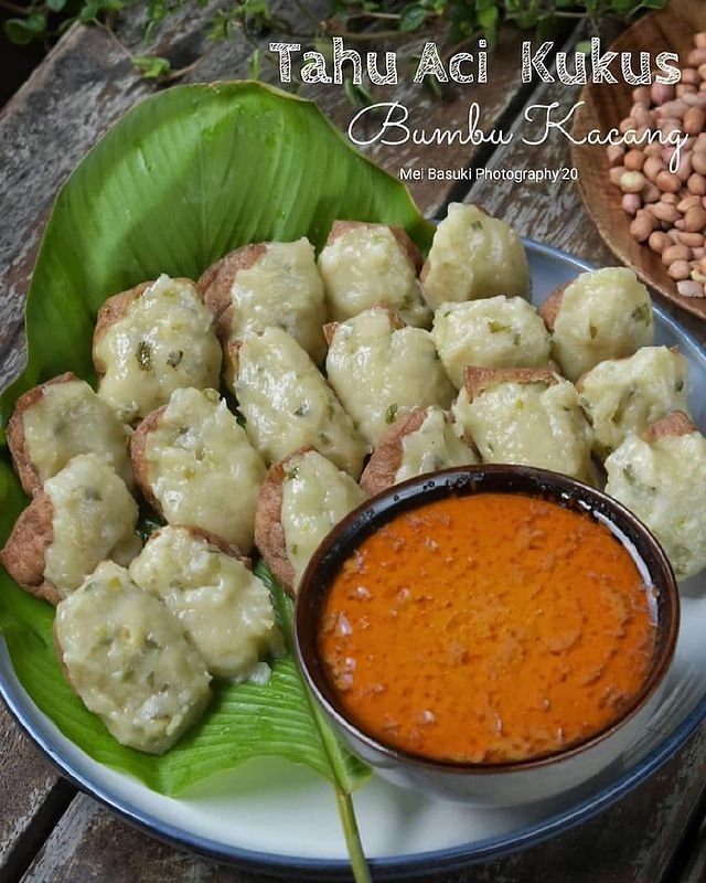 10 resep kreasi tahu aci gurih dan renyah cocok dikonsumsi saat musim hujan