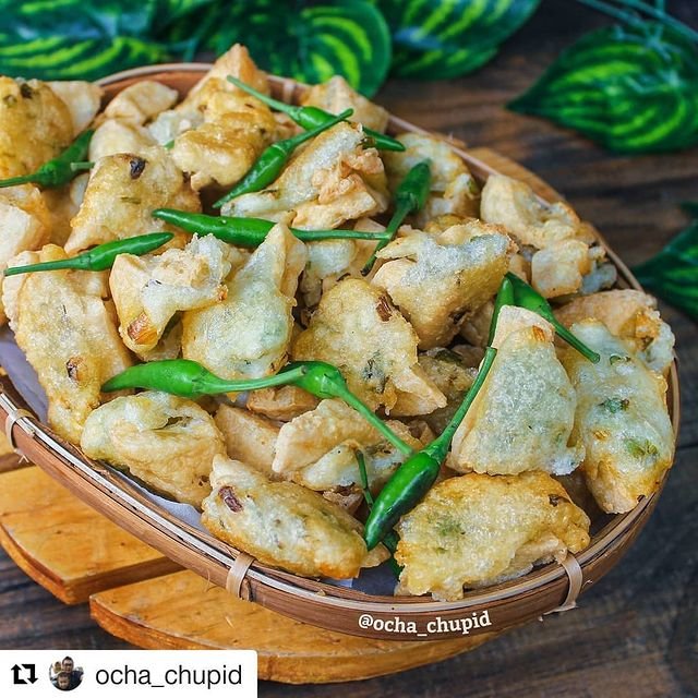 10 resep kreasi tahu aci gurih dan renyah cocok dikonsumsi saat musim hujan