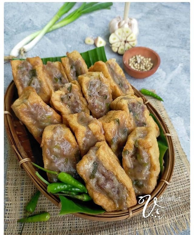 10 resep kreasi tahu aci gurih dan renyah cocok dikonsumsi saat musim hujan