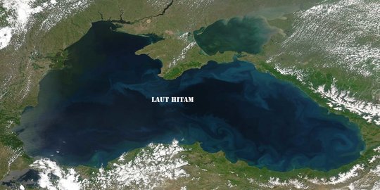 Laut Hindia Lokasinya Sangat Unik Ini 5 Fakta Mengejutkannya Merdeka Com