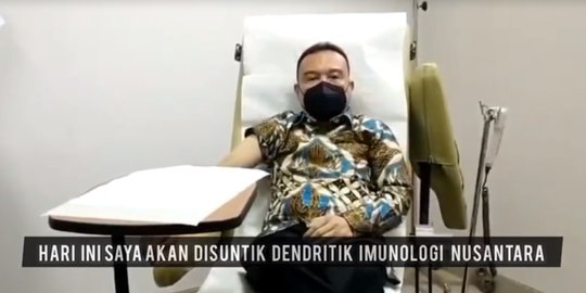 Soal Uji Klinis Vaksin Nusantara, Pimpinan DPR Minta Semua Pihak Lepas Ego Sektoral