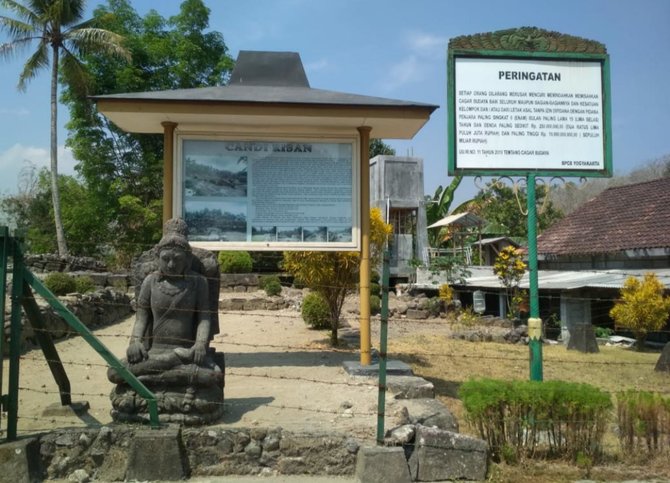 candi risan