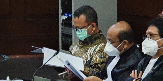 Edhy Prabowo Bantah Bank Garansi Digunakan Sebagai Pungutan