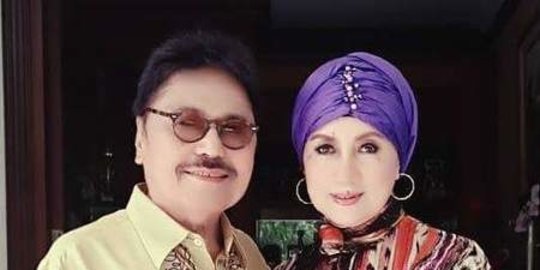 Langgeng Selama 49 Tahun, Ini Potret Mesra Titiek Sandhora dan Muchsin Alatas